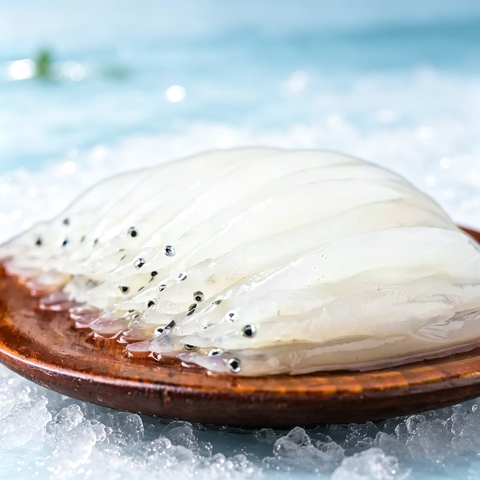 Fresh-Frozen Freshwater Whitebait