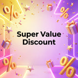 Deals made exclusively for our favorites.