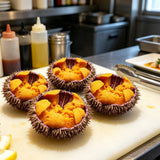 Fresh Sea Urchin Cups with Roe